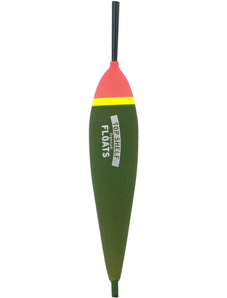 Top Shelf Premium Floats Tear Drop Slider Peg - 30g