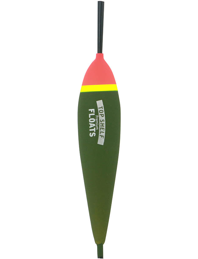 Top Shelf Premium Floats Tear Drop Slider Peg - 30g