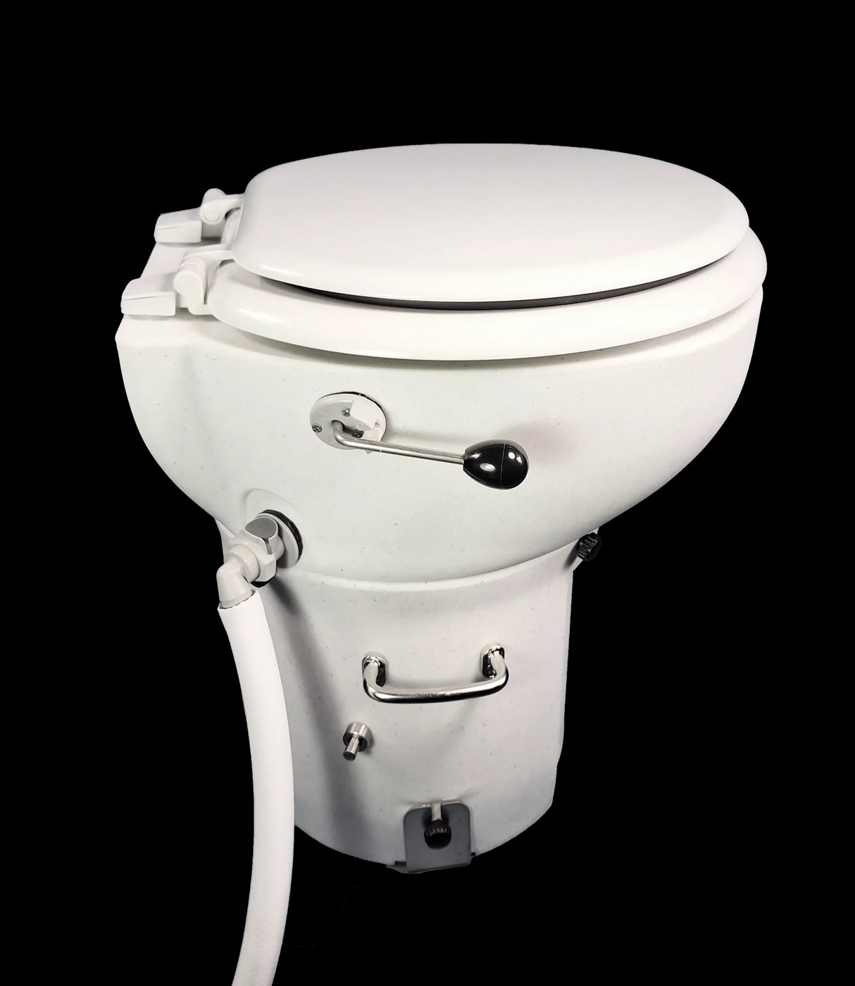 Airhead Tejo Toilet - Right when facing - Straight
