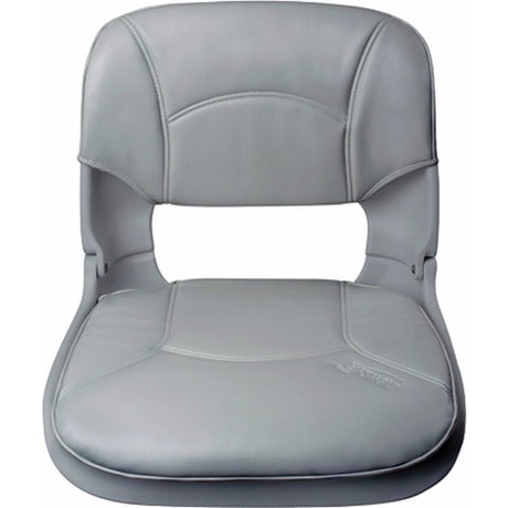 Tempress All Weather Quick Disconnect Low-Back Boat Seat & Cushion Combo 45153 - 45153 Gray