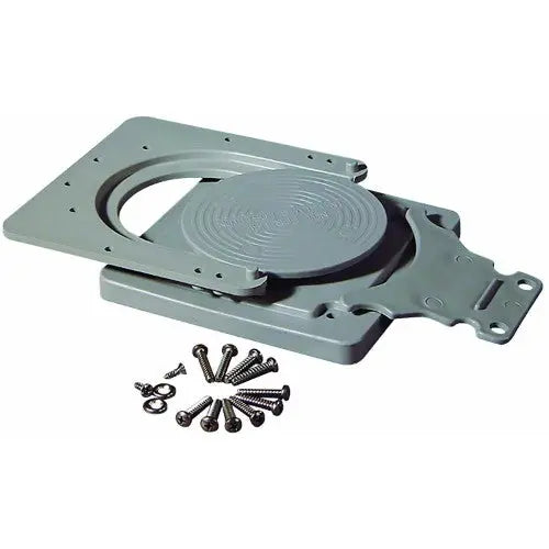 Tempress QD Mounting Kit and Mount 45830 - Mount Only - White