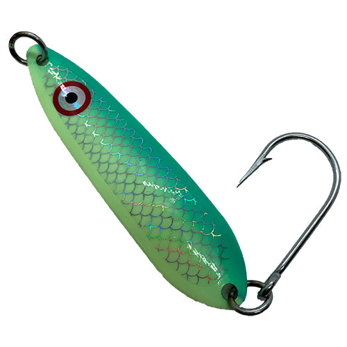 Lighthouse Lure Big Eye Spoon - The Reelman - 5"