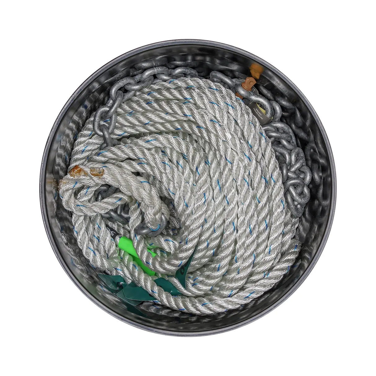 Superior Anchor Rode (3 Strand) Titan Marine