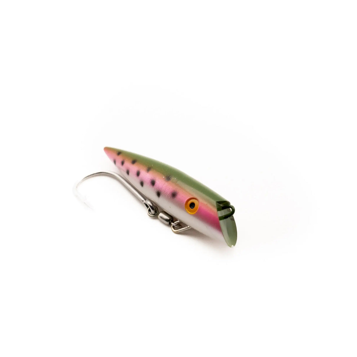 TOMIC 3" TUBBY PLUG - 243 Tomic Lures