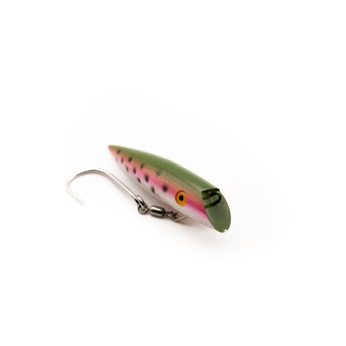 TOMIC 3" TUBBY PLUG - 243 Tomic Lures