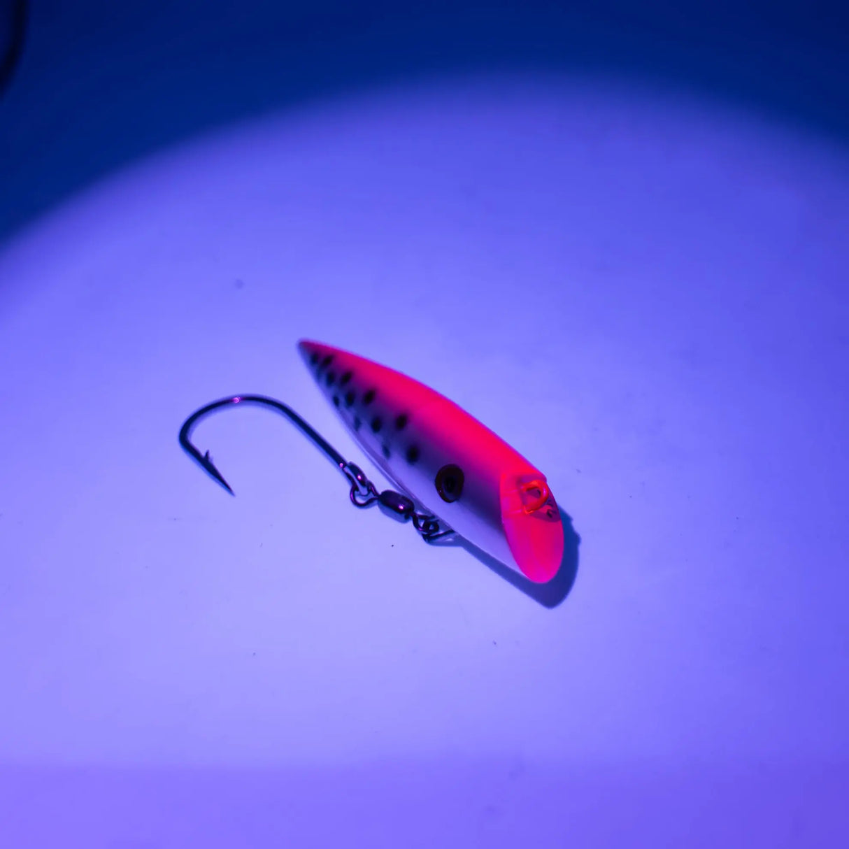 TOMIC 3" TUBBY PLUG - 246 Tomic Lures