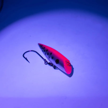 TOMIC 3" TUBBY PLUG - 246 Tomic Lures