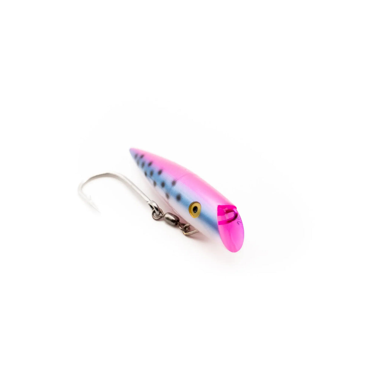 TOMIC 3" TUBBY PLUG - 246 Tomic Lures