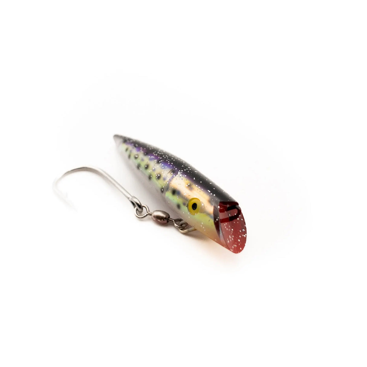 Tomic 3" Tubby Plug - 256UVBIIGS Tomic Lures