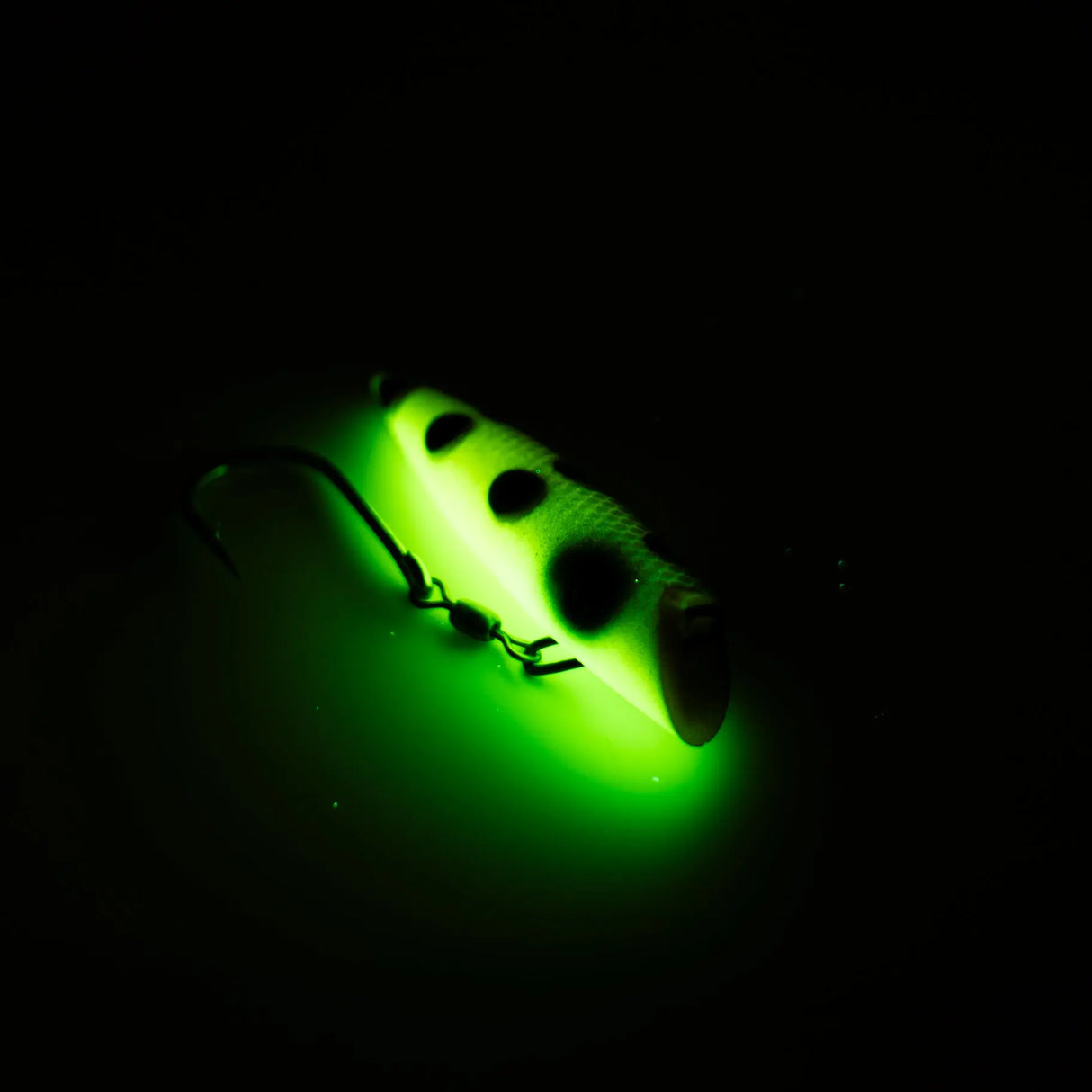 TOMIC 3" TUBBY PLUG - 619 Tomic Lures