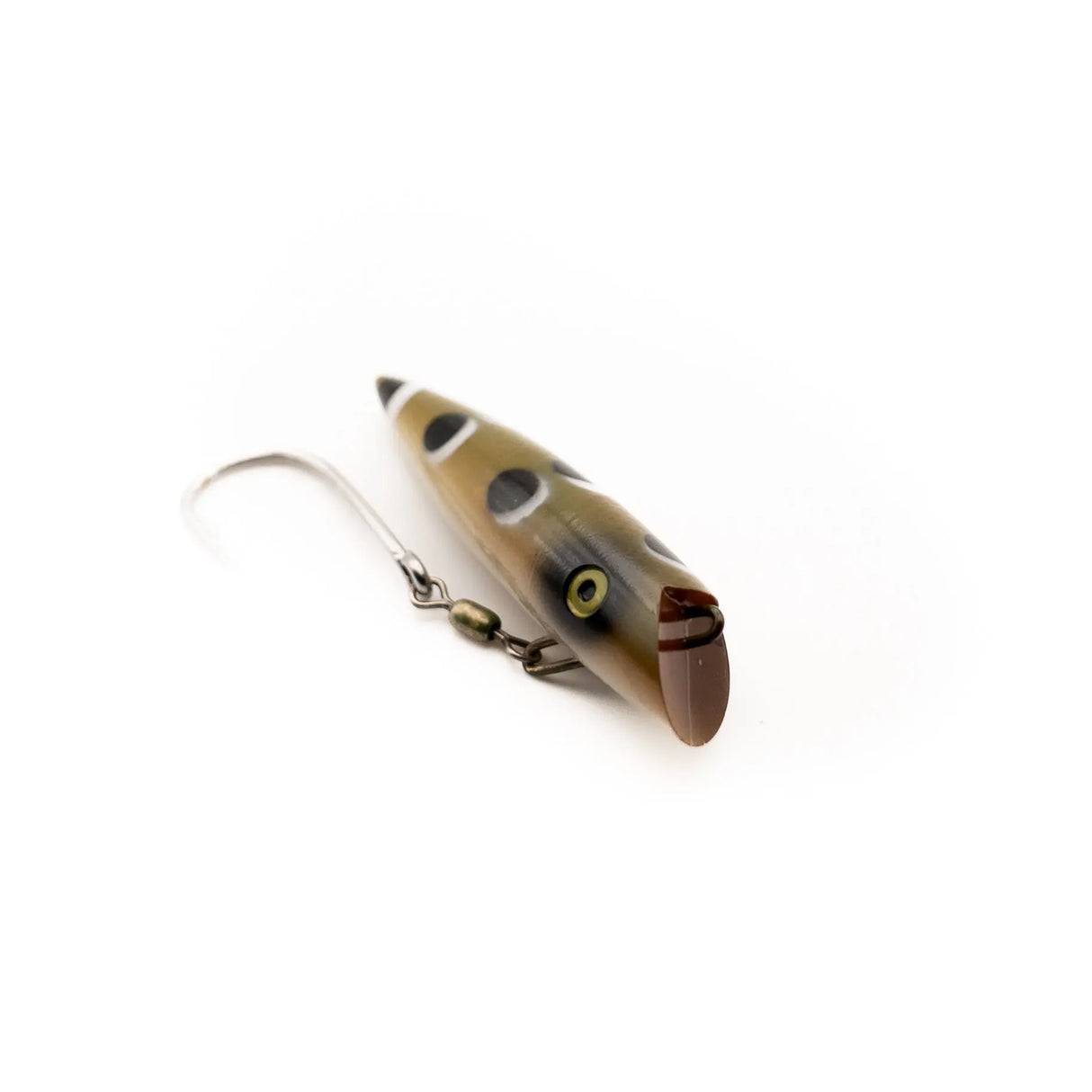 TOMIC 3" TUBBY PLUG - 619 Tomic Lures