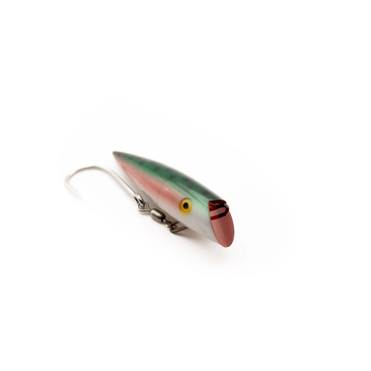 TOMIC 3" TUBBY PLUG - 800 Tomic Lures