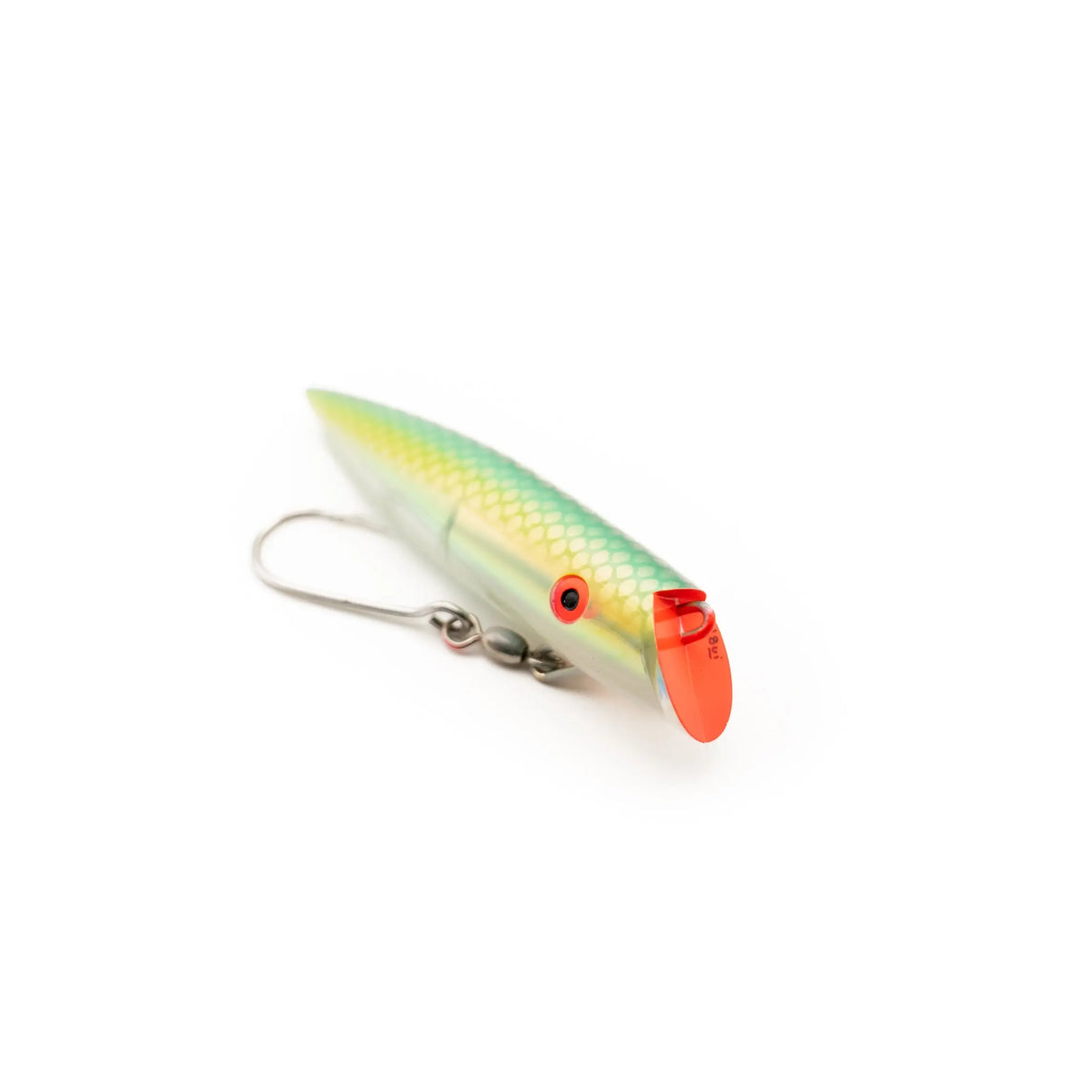 Tomic Plug - #RVP2#118ii - Iridescent Insert Glow Belly Tomic Lures