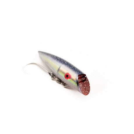 TOMIC TUBBY - Sparkle Herring Glow Belly Tomic Lures