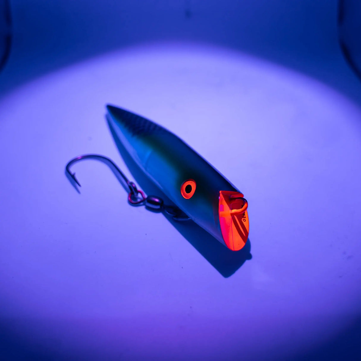 Tomic Plug - #250130 - Game Changer 2.0 Tomic Lures