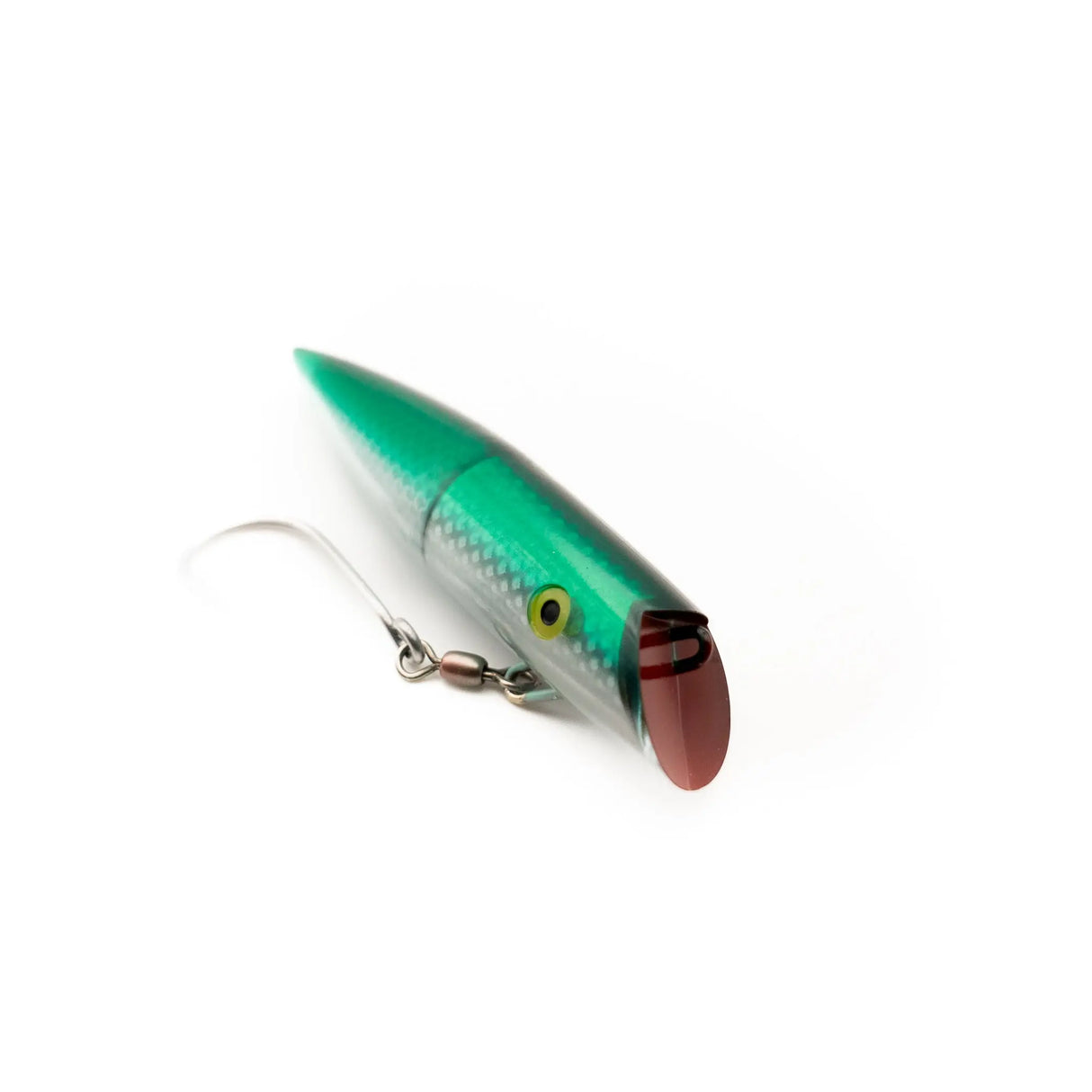 TOMIC 3" TUBBY PLUG - 403 Tomic Lures