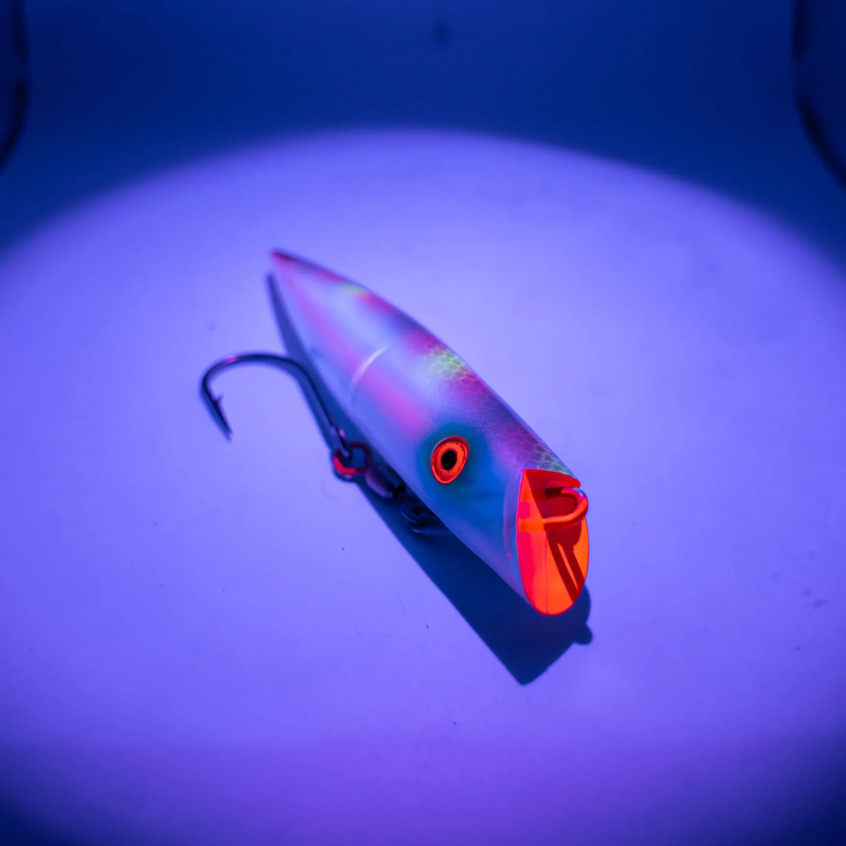 Tomic Plug - #475 - Game Changer Tomic Lures