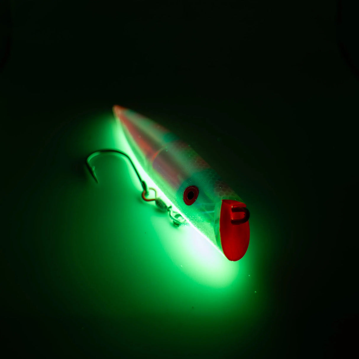 Tomic Plug - #475 - Game Changer Tomic Lures