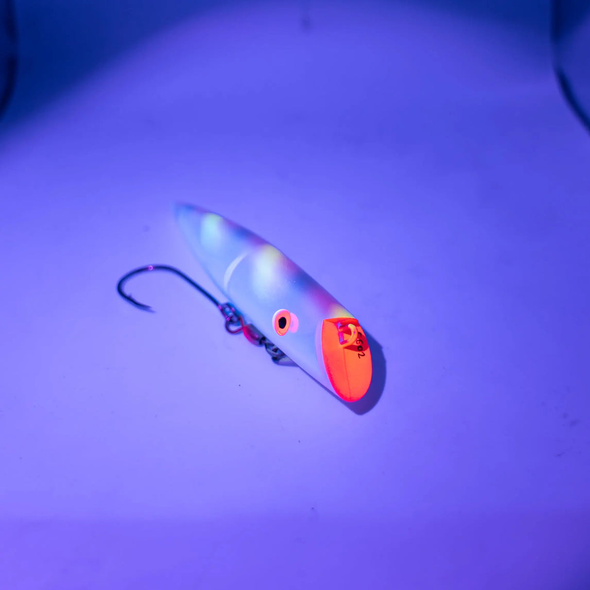 Tomic Plug - #RVP2#602ii - Iridescent Insert Tomic Lures