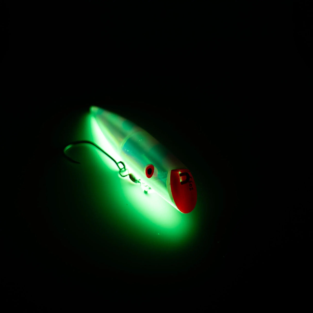 Tomic Plug - #RVP2#602ii - Iridescent Insert Tomic Lures