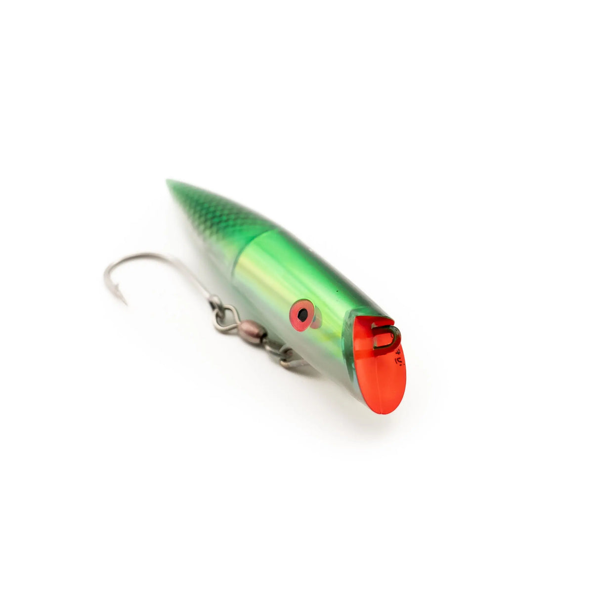 Tomic Plug - #RVP2#647ii - Iridescent Insert Glow Belly Tomic Lures