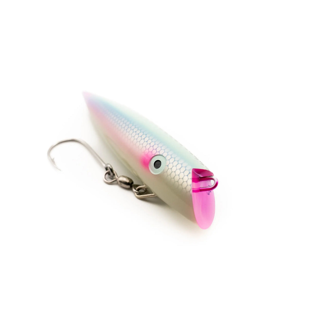 Tomic Plug - 185G - Easter Egg Glow Tomic Lures