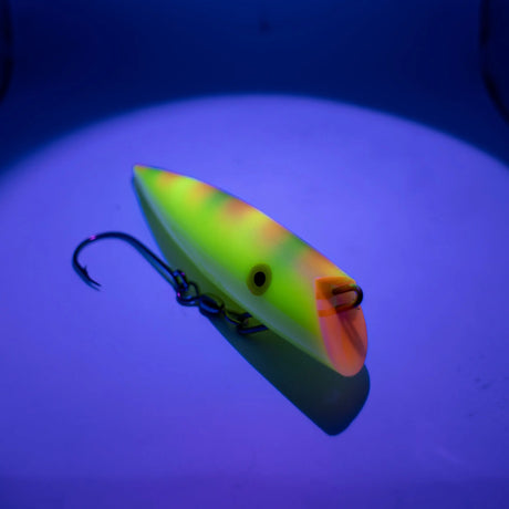 TOMIC TUBBY - 602g Glow Tomic Lures