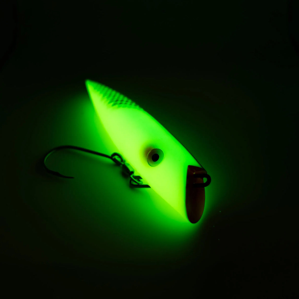 TOMIC 5" TUBBY - 647 T-Rex Tomic Lures