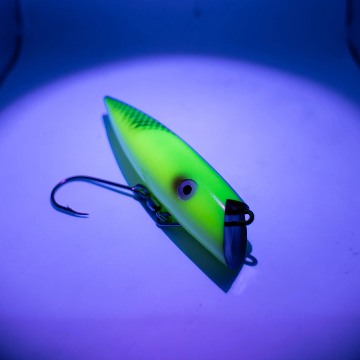 TOMIC 5" TUBBY - 647 T-Rex Tomic Lures