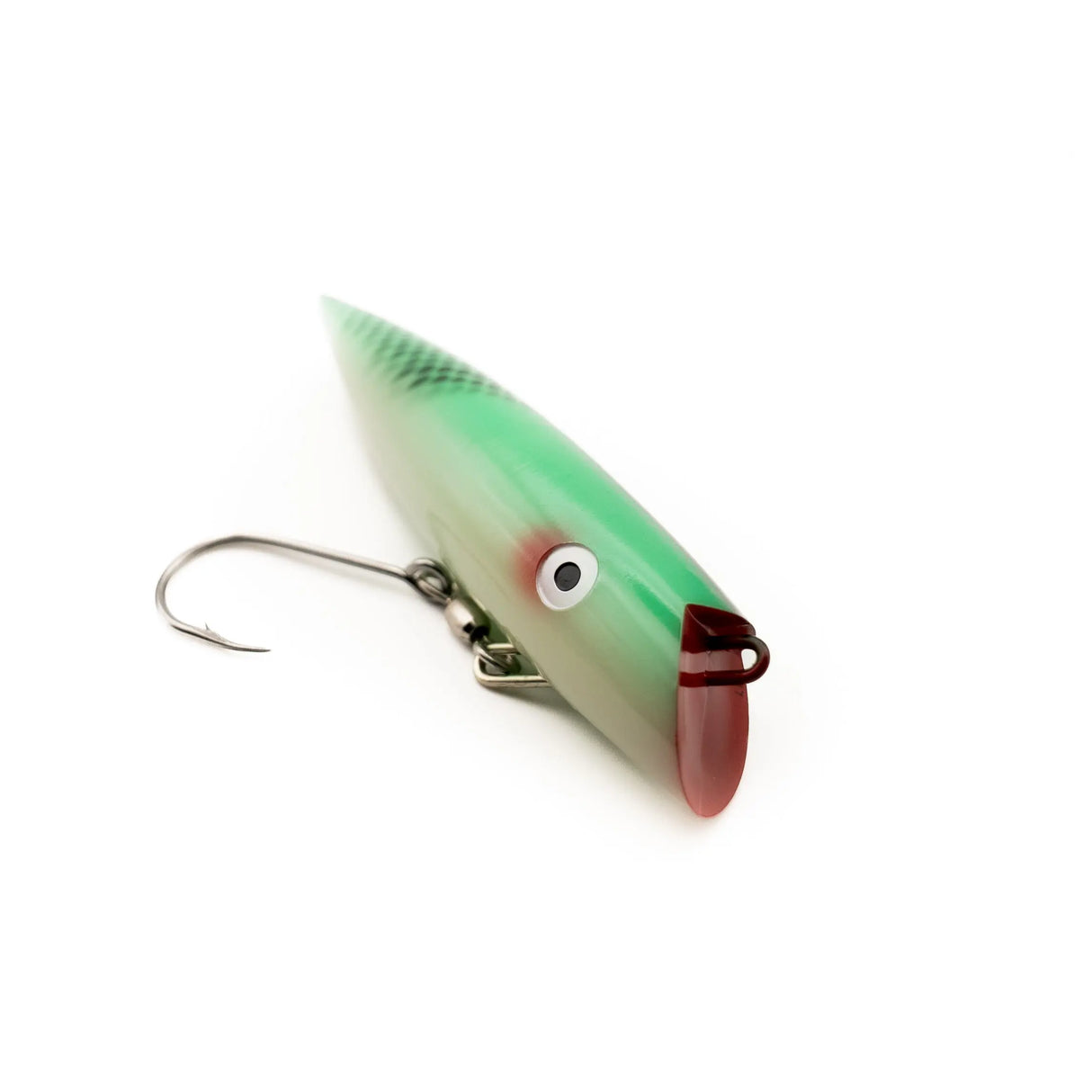 TOMIC 5" TUBBY - 647 T-Rex Tomic Lures