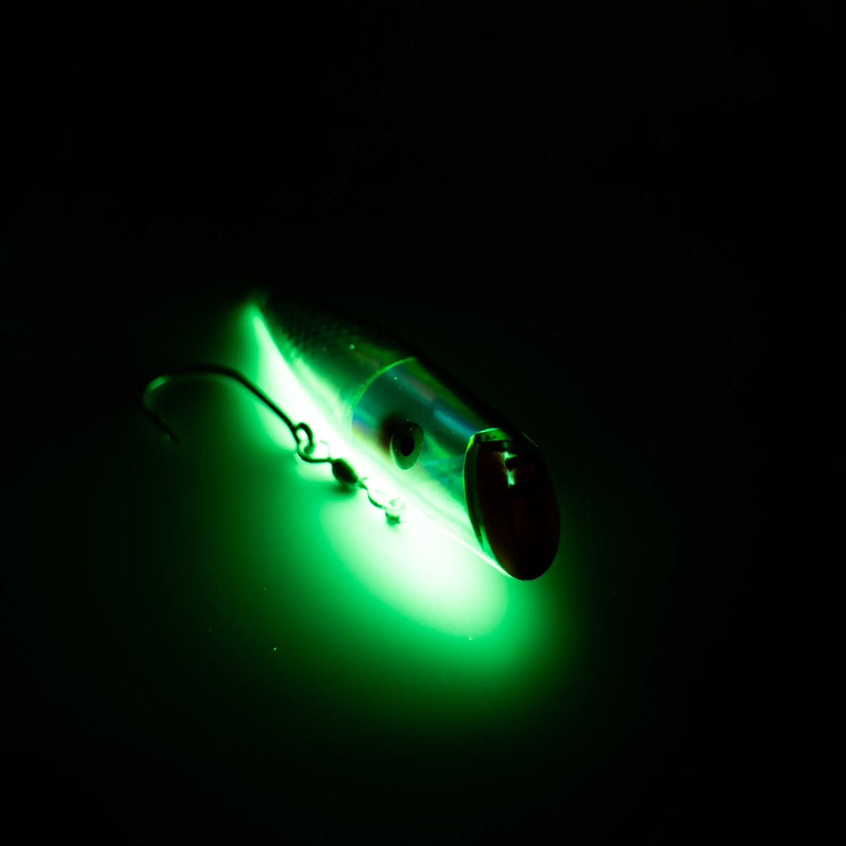 TOMIC 5" TUBBY - 647 T-Rex UVBII Tomic Lures