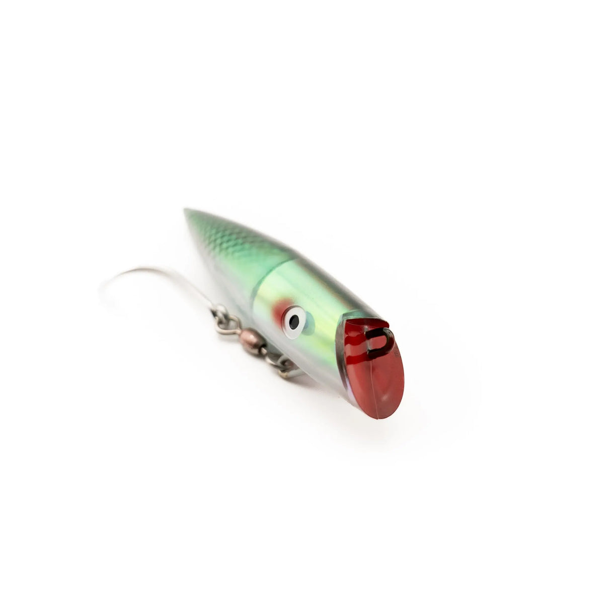 TOMIC 5" TUBBY - 647 T-Rex UVBII Tomic Lures