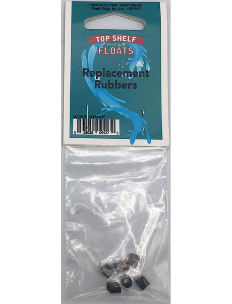 Top Shelf Premium Floats Replacement Rubbers