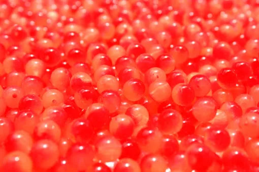 Great Lakes Steelhead Trick Em Beads - Top Shelf - 10mm - 15pk
