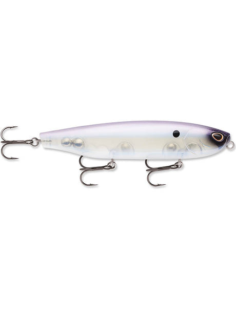 Arashi Top Walker - Ghost Pearl Shad - #11 - 4-1/4" - 3/4 oz