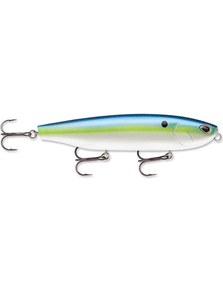 Arashi Top Walker - Hot Blue Shad - #11 - 4-1/4" - 3/4 oz