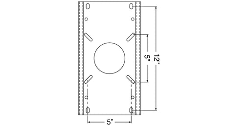 Springfield Trac-Lock™ Swivel / Slide – Non-Locking