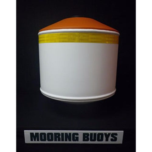 Transport of Canada Approved Mooring Buoys - 18" height 190lbs floatation (TOCMB-18)