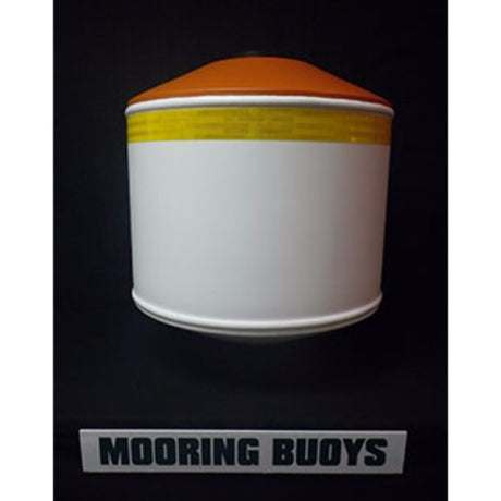Transport of Canada Approved Mooring Buoys - 18" height 190lbs floatation (TOCMB-18)