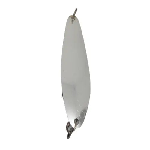 Silver Horde Kingfisher Spoon - Silver Frost "Trash Can" 4131-111-011 - 3.5" Spoon