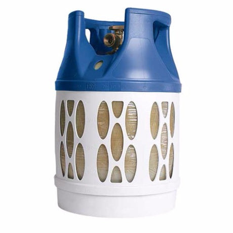 Trident Fiberglass Propane Tank - 11lb