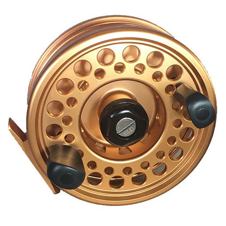 Trophy XL QR Mooching Reel - Copper TTMRQR-CPR