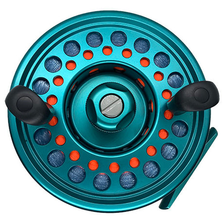 Trophy XL QR Mooching Reel - Teal TTMRQR-TL