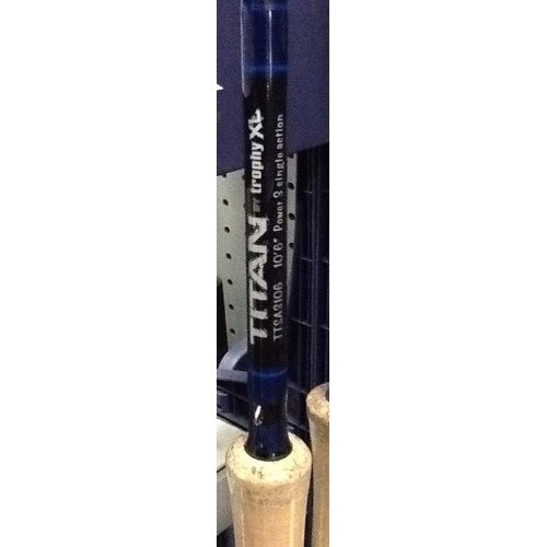 Trophy Titan 10'6 Power 3 Rod - TTSA3106 TTSA3106