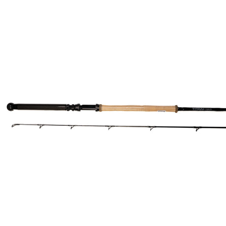 Trophy 3106 10'6" Custom Rod - Black Out Trophy