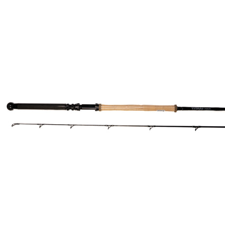 Trophy 3106 10'6" Custom Rod - Black Out