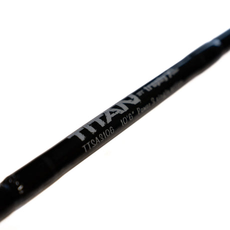 Trophy 3106 10'6" Custom Rod - Black Out Trophy
