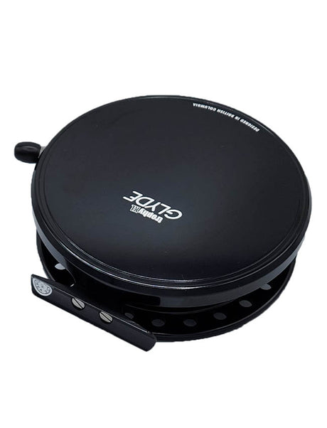 Trophy Glyde Centerpin 5" Reel - Black GCP-RH-BLK - Left Hand