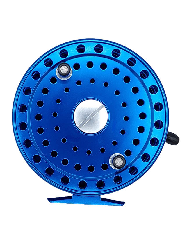 Trophy Glyde Centerpin 5" Reel - Dark Blue GCP-RH-DBL - Right Hand