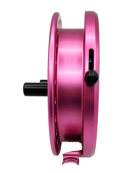 Trophy Glyde Centerpin 5" Reel - Pink GCP-RH-PNK